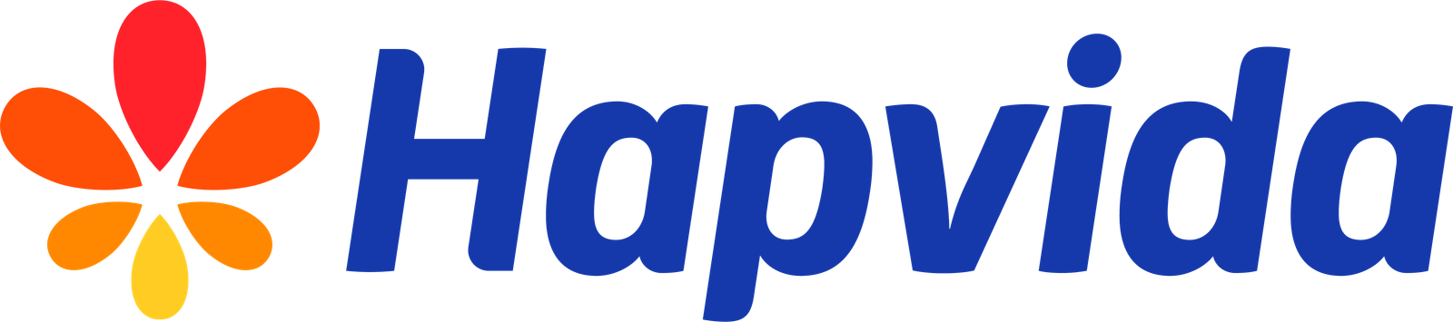 Logotipo Hapvida